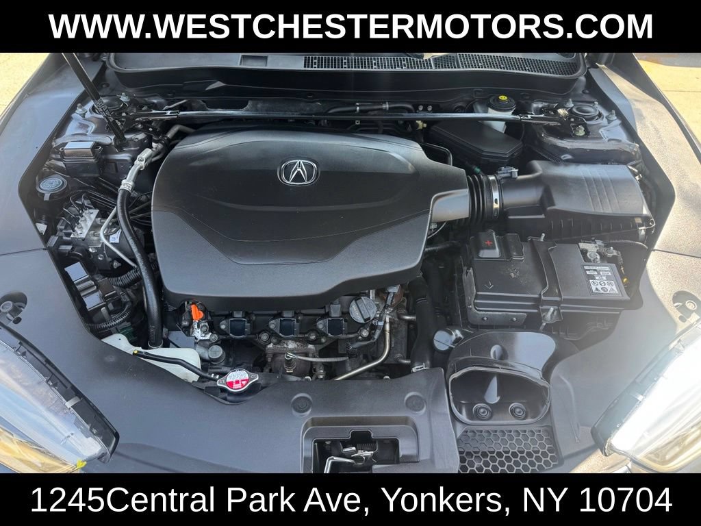 Used 2018 Acura TLX V6 FWD image 19