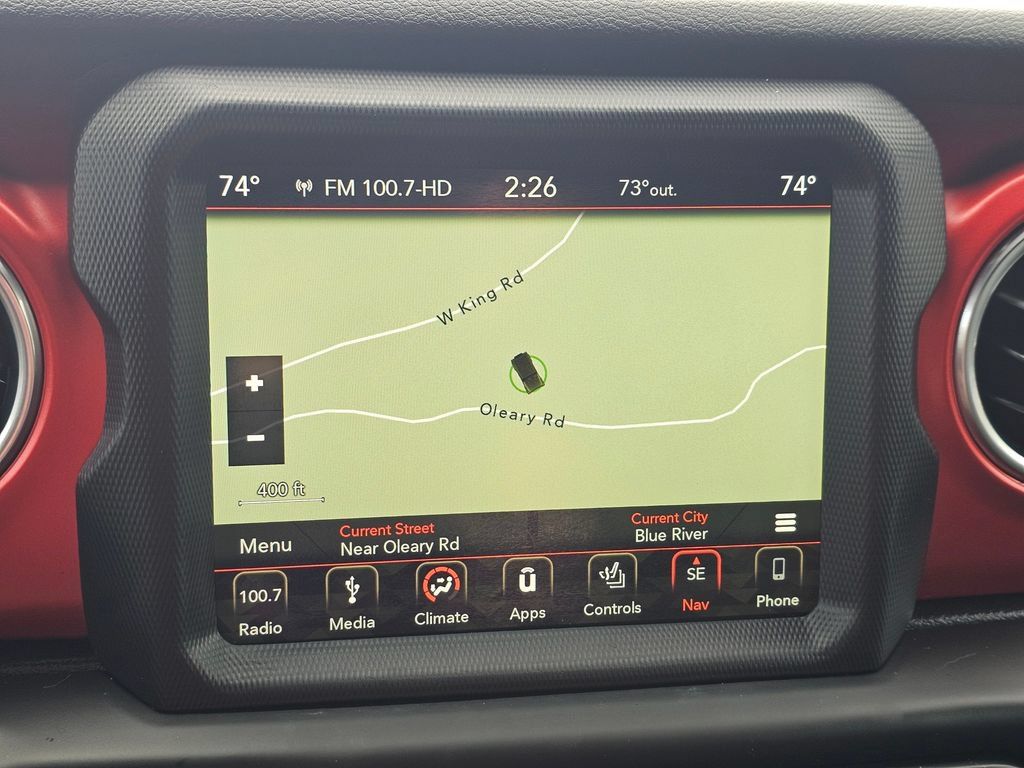 Used 2018 Jeep Wrangler Unlimited Rubicon AWD/4WD image 14