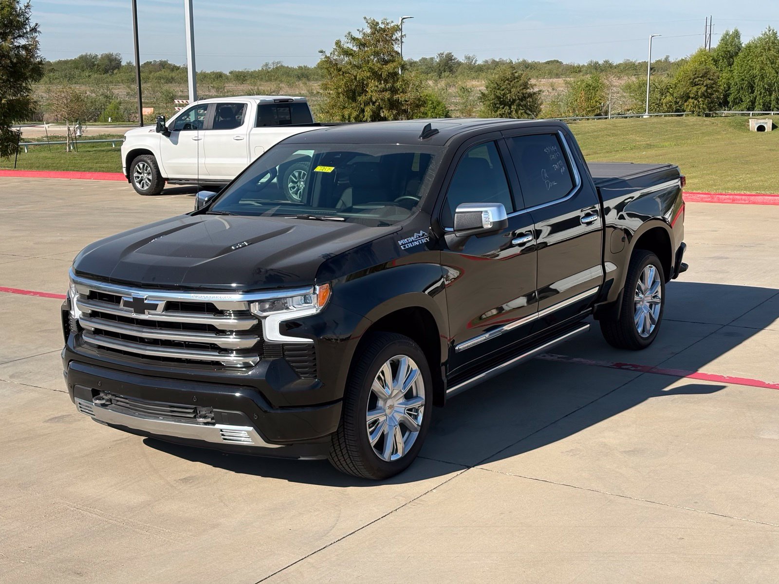 Used 2026 Chevrolet Silverado 1500 High Country AWD/4WD image 13