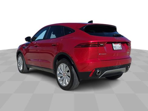 Used 2020 Jaguar E-PACE SE image 6