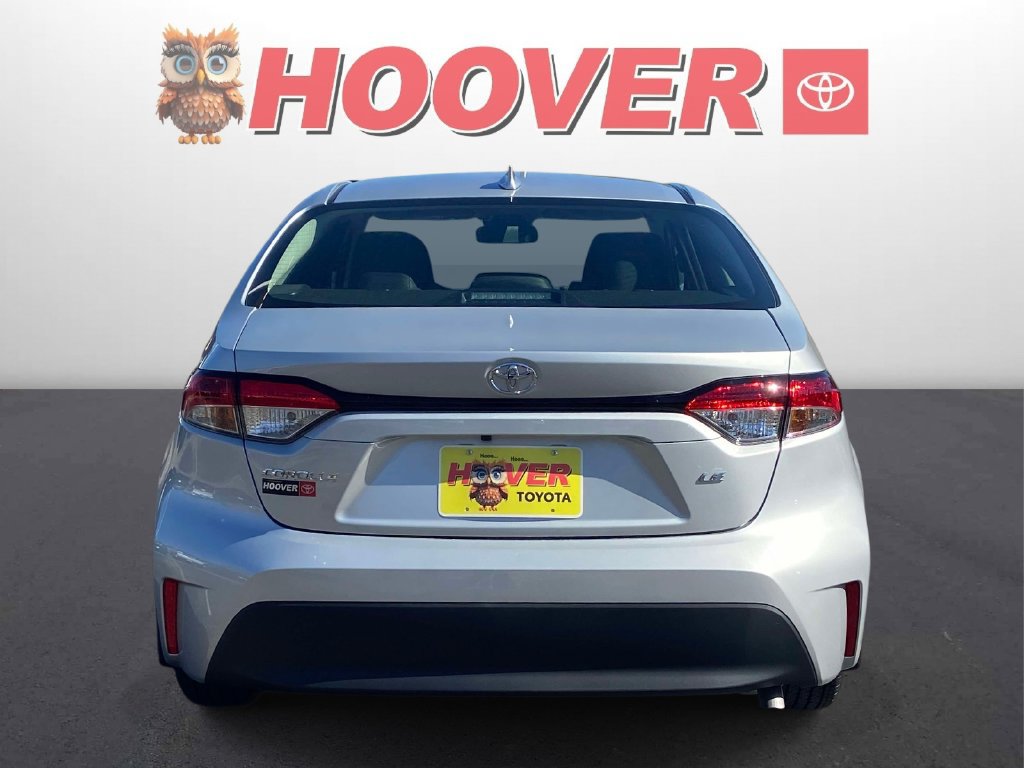 New 2027 Toyota Corolla LE FWD image 3