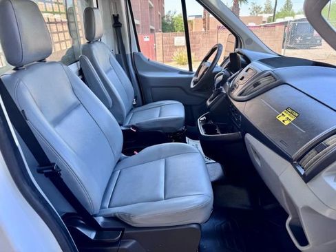 Used 2018 Ford Transit 250 138 image 16