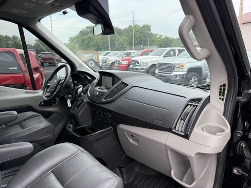 Used 2018 Ford Transit 250 148 Medium Roof w/ Exterior Upgrade Package RWD image 32