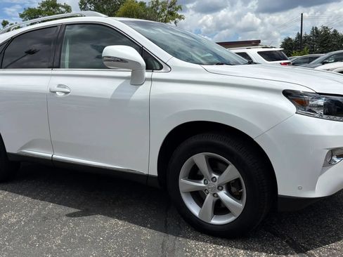 Used 2015 Lexus RX 350 AWD image 12