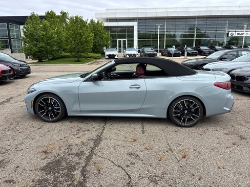 Used 2026 BMW M440i Convertible RWD image 8