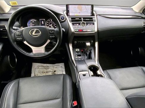 Used 2020 Lexus NX 300h AWD w/ Premium Package image 12