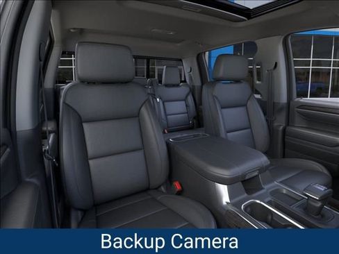 New 2026 Chevrolet Silverado 1500 LTZ image 18
