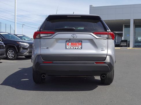 Certified 2025 Toyota RAV4 LE image 4