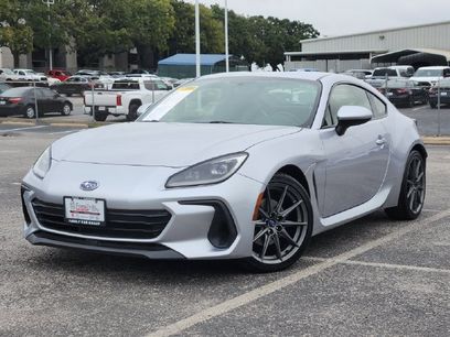 Used 2022 Subaru BRZ Limited