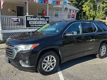 Used 2020 Chevrolet Traverse LT w/ LPO, Cargo Package