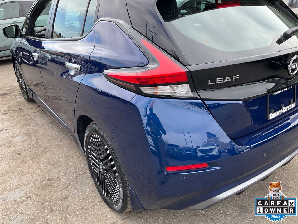 Used 2025 Nissan Leaf SV Plus FWD image 83