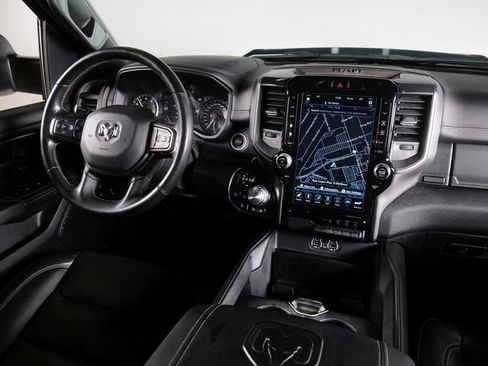 Used 2021 RAM 1500 Rebel w/ Rebel Level 2 Equipment Group AWD/4WD image 11