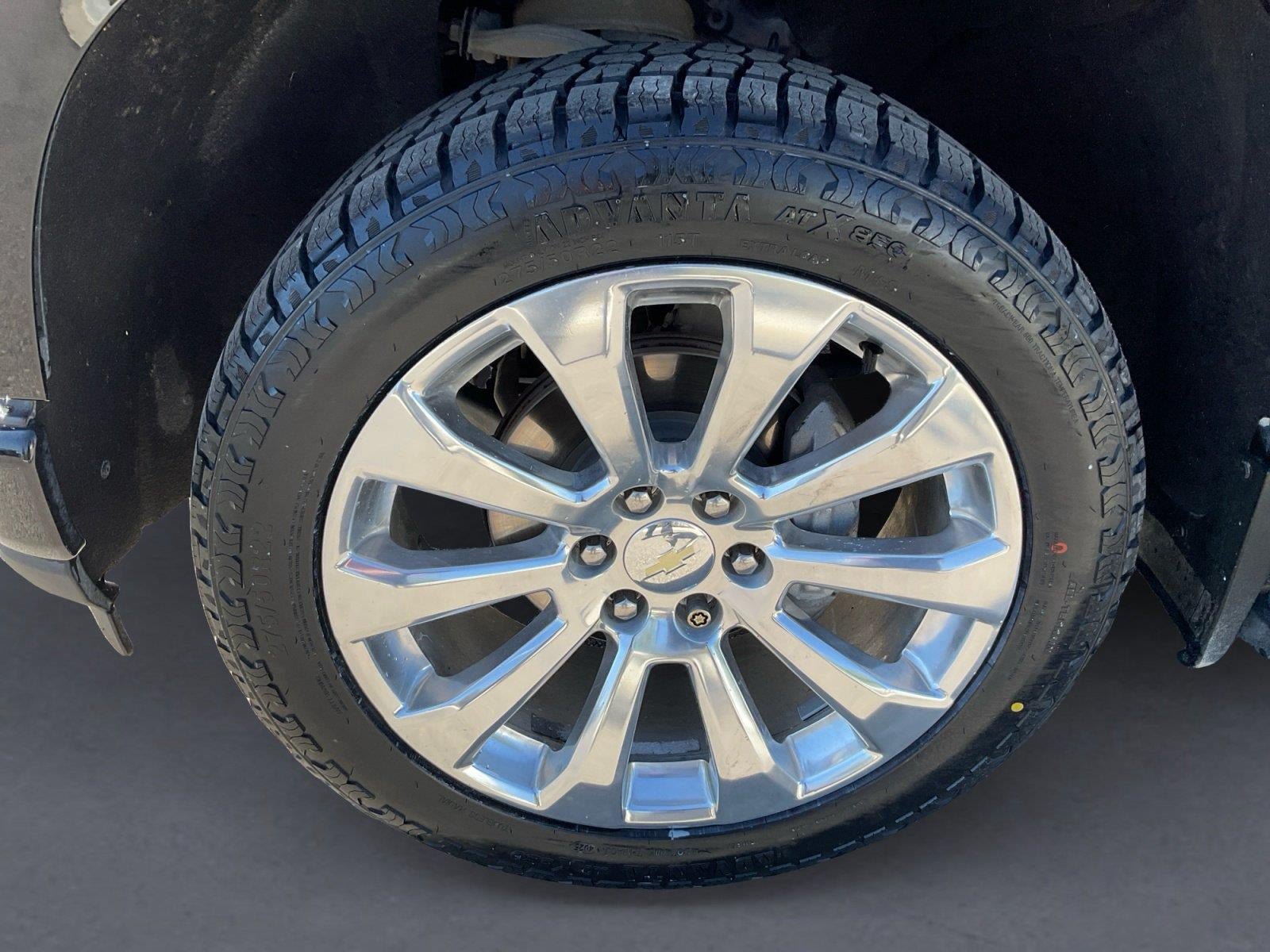 Certified 2020 Chevrolet Silverado 1500 High Country w/ Technology Package AWD/4WD image 14