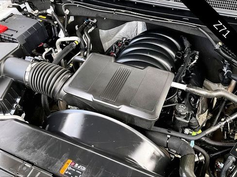 Used 2025 Chevrolet Silverado 2500 Custom w/ Custom Value Package image 29