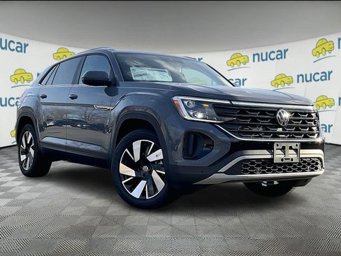 New 2026 Volkswagen Atlas Cross Sport SE image 1