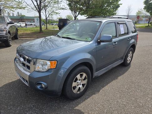 Used 2012 Ford Escape Limited image 2