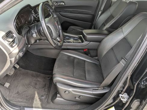 Used 2021 Dodge Durango R/T w/ Trailer Tow Group IV AWD/4WD image 16