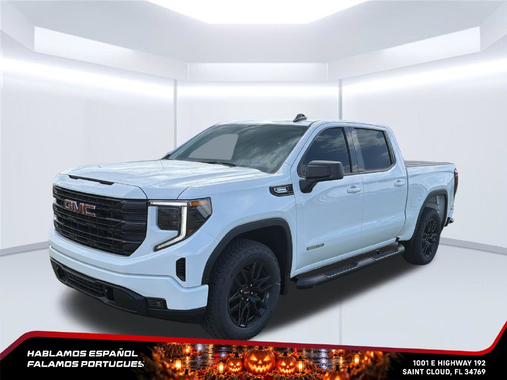 New 2026 GMC Sierra 1500 Elevation w/ Elevation Select Package RWD image 2