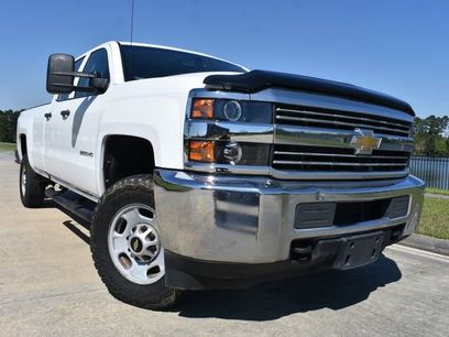 Used 2015 Chevrolet Silverado 2500 W/T w/ WT Fleet Convenience Package