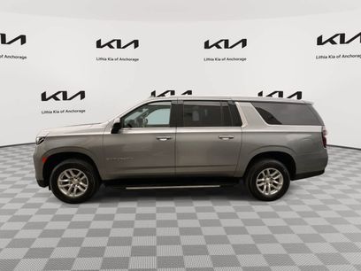 Used 2023 Chevrolet Suburban LT
