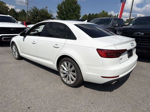 Used 2017 Audi A4 2.0T Premium w/ Convenience Package FWD image 2