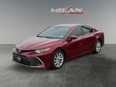 Used 2021 Toyota Camry LE