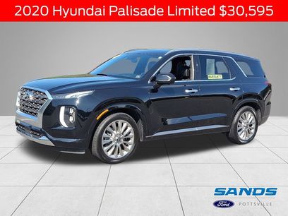 Used 2020 Hyundai Palisade Limited