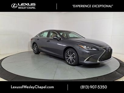 New 2025 Lexus ES 350 w/ Premium Package