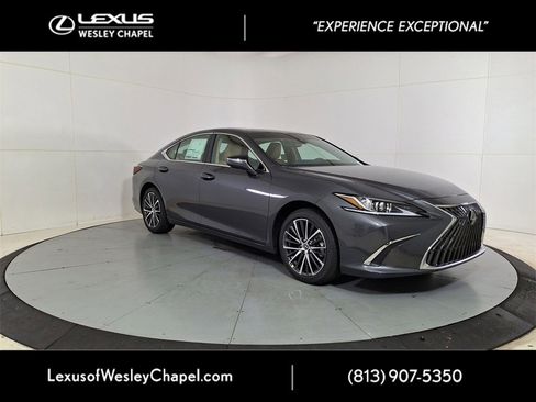 New 2025 Lexus ES 350 w/ Premium Package image 1