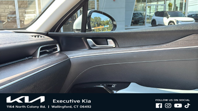 Certified 2021 Kia K5 EX FWD image 19