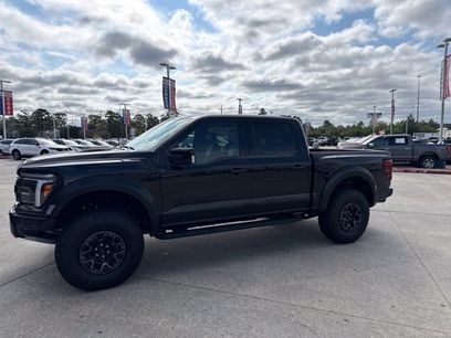 Used 2025 Ford F150 Raptor w/ Equipment Group 803A Raptor R