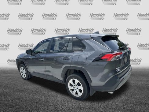 Used 2024 Toyota RAV4 LE FWD image 8