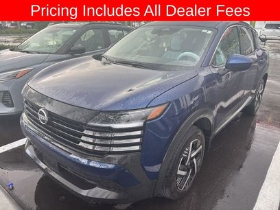 Used 2025 Nissan Kicks SV