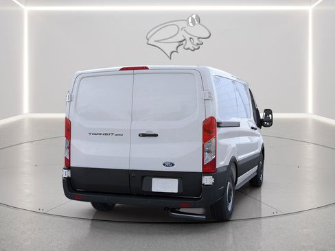 New 2026 Ford Transit 250 Low Roof RWD image 6