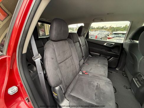 Used 2016 Nissan Pathfinder SV AWD/4WD image 33