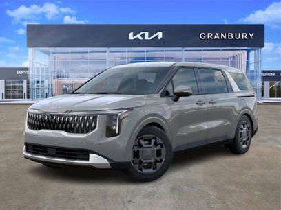 New 2026 Kia Carnival EX