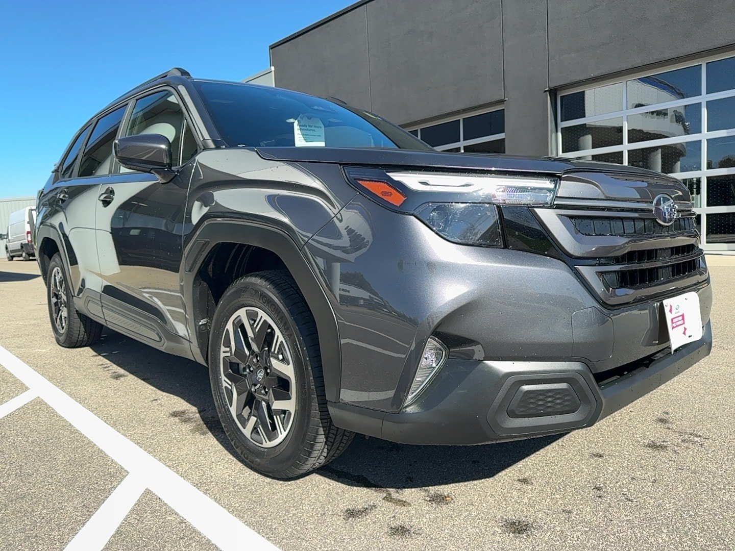 Certified 2026 Subaru Forester Premium AWD/4WD image 1
