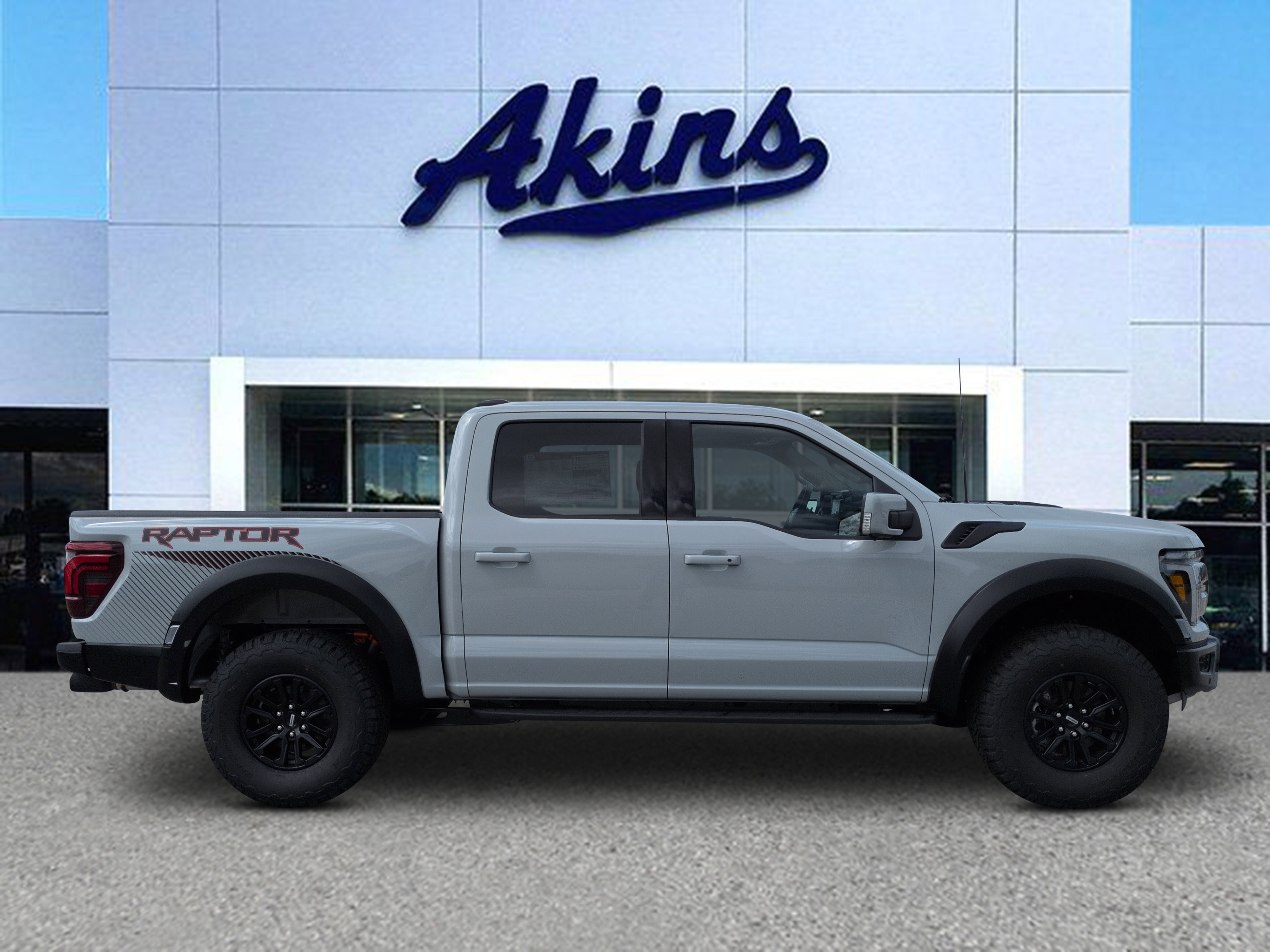 New 2026 Ford F150 Raptor AWD/4WD image 1