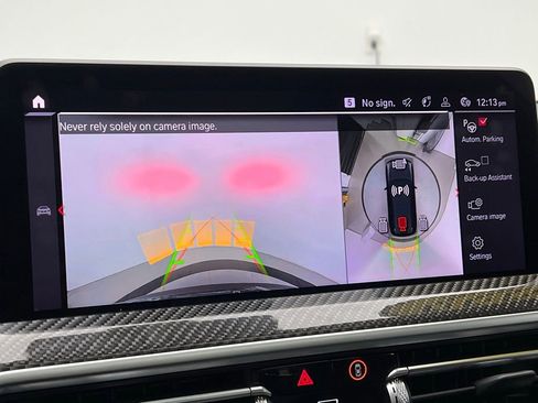 Certified 2022 BMW X3 M w/ Executive Package image 16