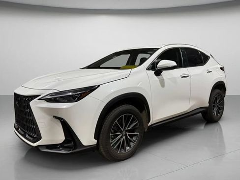 Certified 2026 Lexus NX 350 AWD w/ Cold Area Package image 8