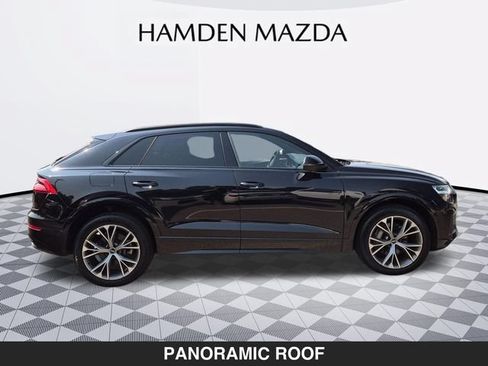Used 2021 Audi Q8 Premium AWD/4WD image 2