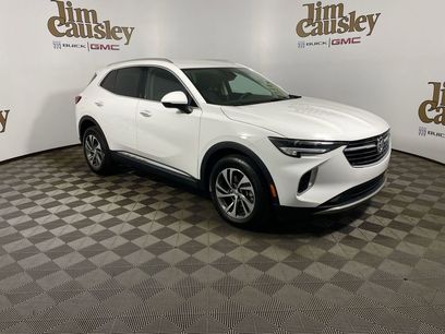 Certified 2023 Buick Envision Essence