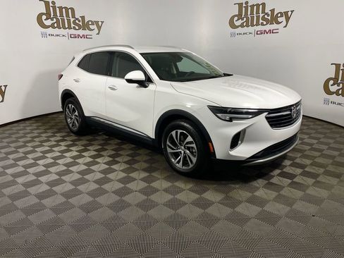 Certified 2023 Buick Envision Essence image 1