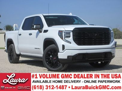 New 2026 GMC Sierra 1500 Denali w/ Denali Reserve Package