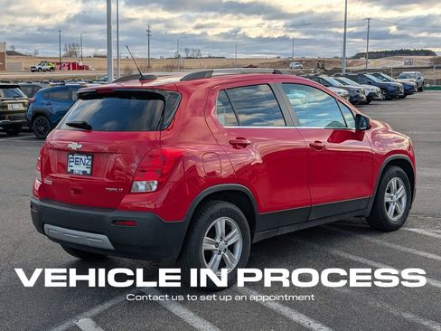 Used 2015 Chevrolet Trax LT w/ LT Plus Package image 7
