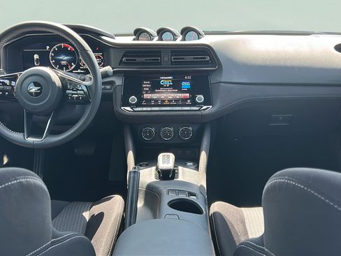 Used 2025 Nissan Z Sport w/ Floor Mat Package RWD image 10