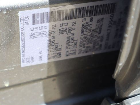 Used 2024 Nissan Rogue SV FWD image 28