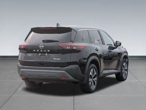Used 2023 Nissan Rogue SV AWD/4WD image 6