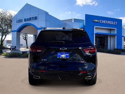 Used 2025 Chevrolet Blazer RS image 6