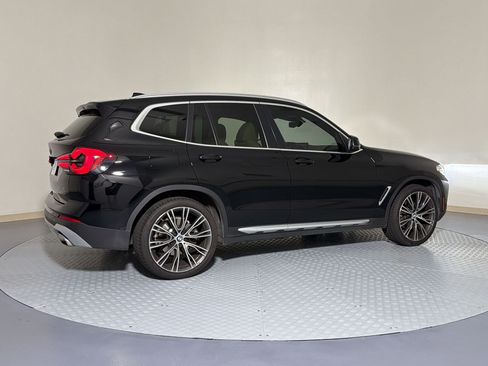 Certified 2023 BMW X3 sDrive30i w/ Premium Package w/ZPA RWD image 8